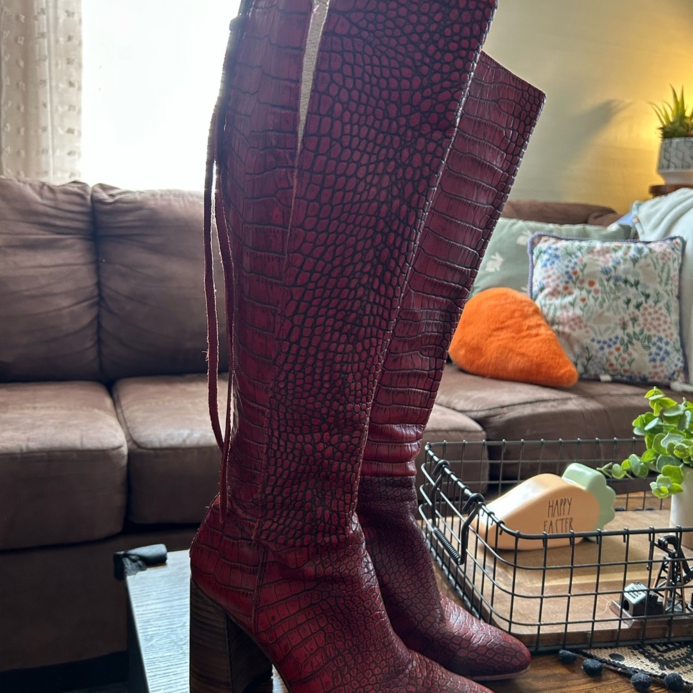 Freebird by STEVEN Jasper Boot